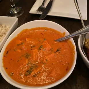 Chicken Tikka Masala