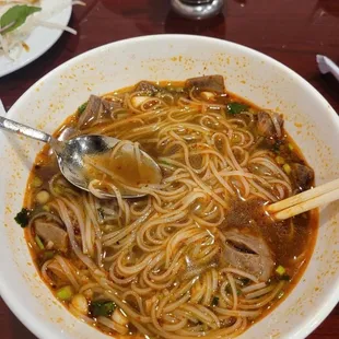 Delicious and savory pho yummy!!! Great option for kids too.