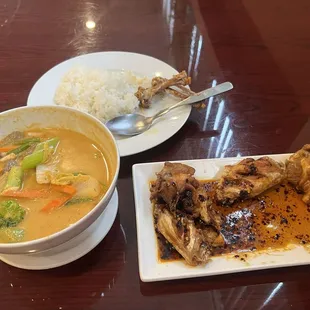 Red Curry