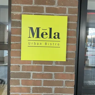 Mela Urban Bistro