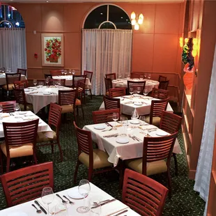 interior, sushi and sashimi