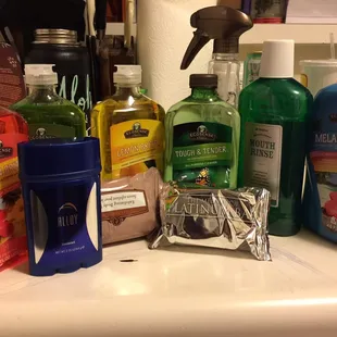 Love melaleuca products!! It's amazing!!