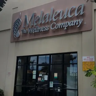 Melaleuca Store on Paiea St. Honolulu