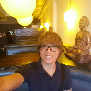 Love everything about this restaurant ..Always stopby whenever being around this neighborhood!!