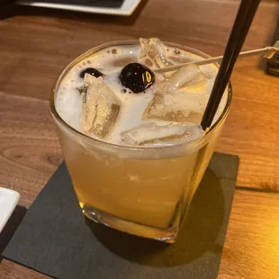 Amaretto Sour