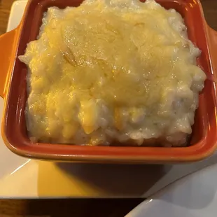 Smoked Gouda Risotto