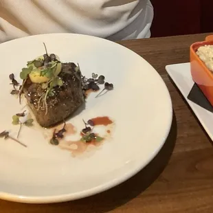 Mushroom Risotto