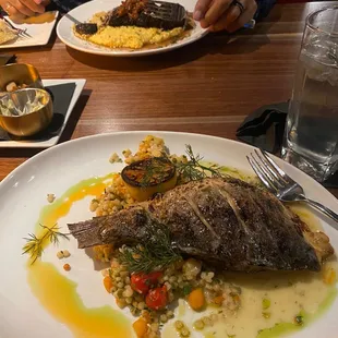 Sea Bass