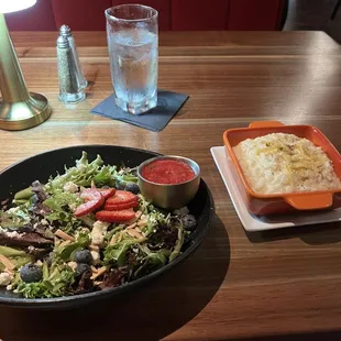 Berry Bliss Salad
