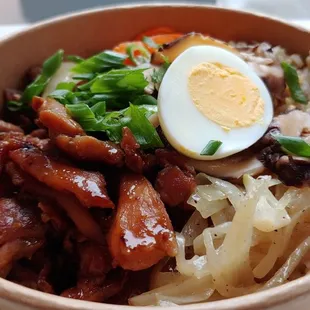 Teriyaki bowl