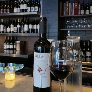 Vigne Del Malina; a surprising find for dry-red lovers.