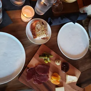 Charcuterie