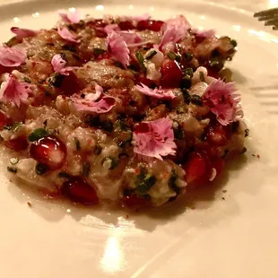 Sea Bass Ceviche