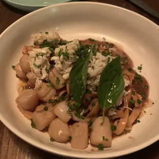 Scallops