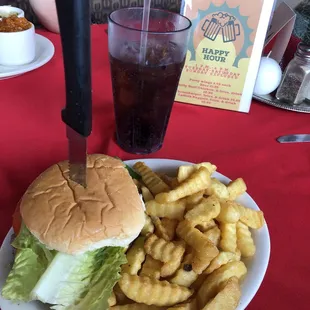 My new favorite cheeseburger!
