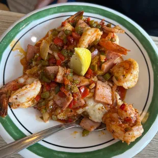 Shrimp &amp; Grits