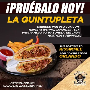 a picture of a sandwich and fries