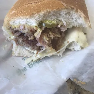Cuban Sandwich