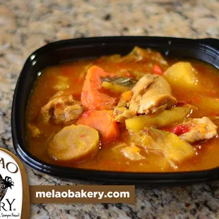curry, food