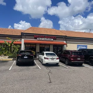 Store front