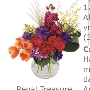 What I ordered ($132)