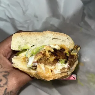 food, sandwiches