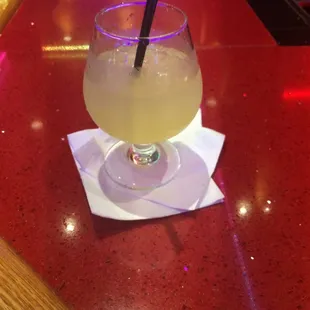 1800 Coconut splash of orange/pineapple works