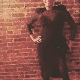 They Host Events - At an Event for Baltimore City Sheriff Anderson