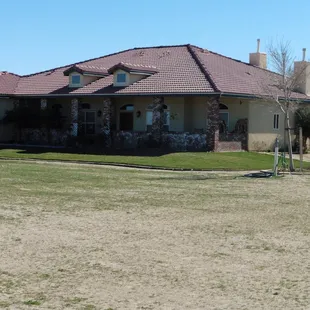 Gene Melchers built this custom home