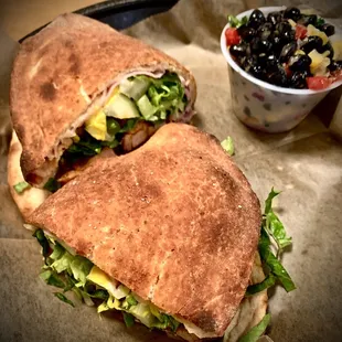 Cuban sandwich