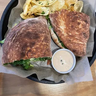 The Catch Sandwich