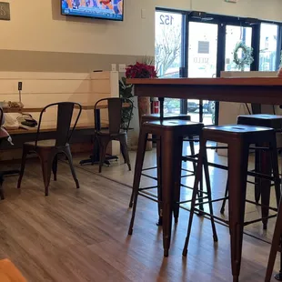 Seating area