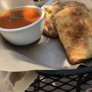 Tomato Basil Soup