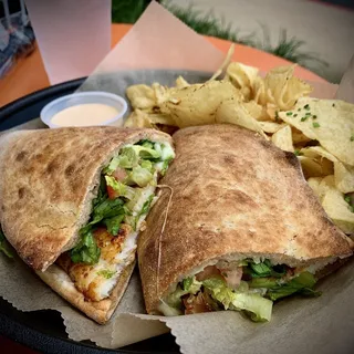 Catch Sandwich