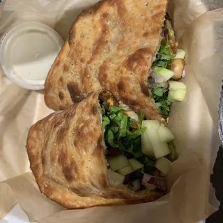 Mediterranean Sandwich