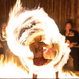 Fire Dance