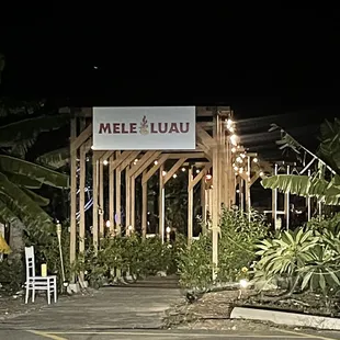 Greeters was very nice and welcoming ! LOVED IT