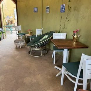 Cute seating choices