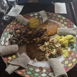 Combo Platter