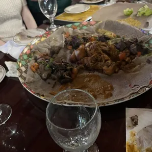Zizi Special and Doro Firfir