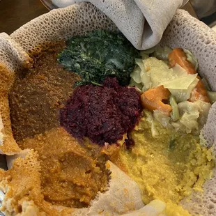 Veggie Combo