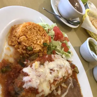Chicken Mole