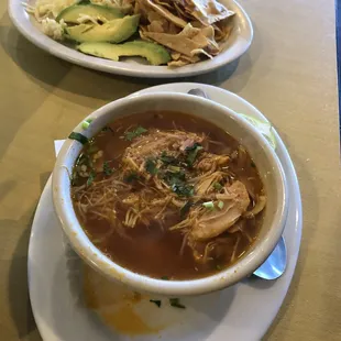 Tortilla Soup