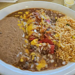 Cheese Enchiladas