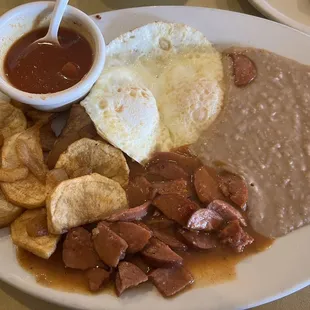 Huevos Rancheros