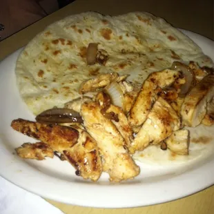 Fajita Taco