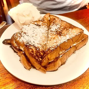 Elvis French Toast