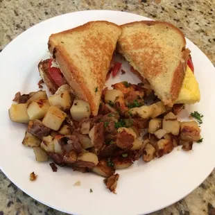 Breakfast Sandwich