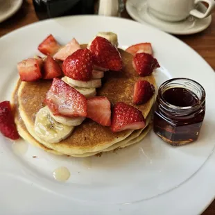 Vegan Pancakes