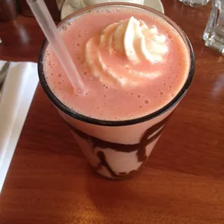 Strawberry Banana Smoothie